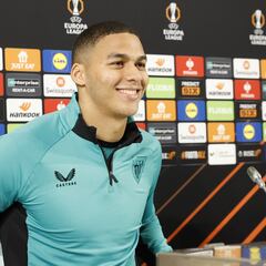 Sannadi: “El gol lo tengo y es cuestión de tiempo”