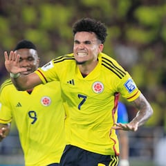 Luis Díaz y James brillan en un equipo invicto