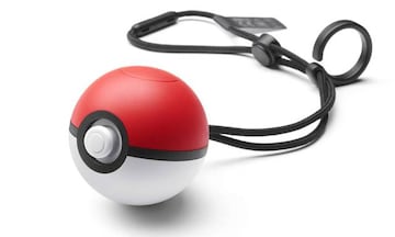 Poké Ball Plus