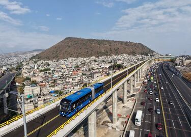 Nuevo Tren Ligero en Edomex conectará al Metro CDMX de La Paz a Texcoco: así será la ruta