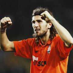 ¿Qué jugadores que han pasado por el Shakhtar conoces?