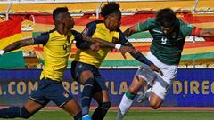 El pase al Mundial en juego