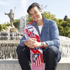 Lola Romero: "Ahora las niñas sueñan con ser Amanda o Soni"