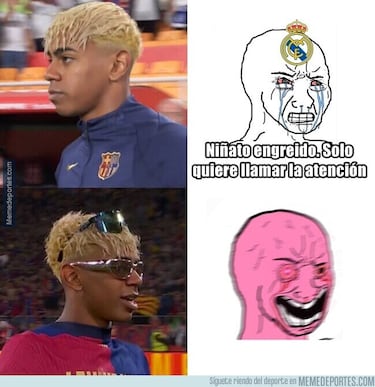 Los mejores memes de la final de la Copa del Rey