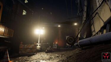 Los creadores del cancelado Resident Evil 2 presentan Daymare: 1998