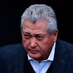 Vucetich manda mensaje a detractores: “Sé por dónde va la corriente”