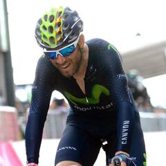 Valverde: “Lucharé hasta el final, tengo la moral alta”