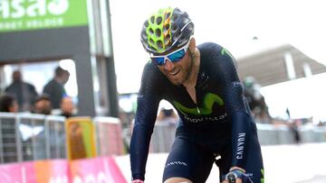 Valverde: “Lucharé hasta el final, tengo la moral alta”