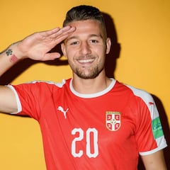 Milinkovic-Savic: el serbio de Lleida que colocan en el Madrid