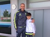 De la cantera al Bernabéu: la historia de Gonzalo