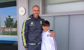 De la cantera al Bernabéu: la historia de Gonzalo