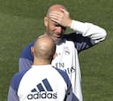 Zidane activa el 'plan San Mamés'