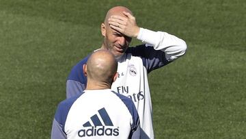Zidane activa el 'plan San Mamés'