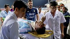 Lautaro se pierde el Mundial