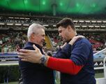 Afición mexicana elige entre Aguirre y Pochettino para dirigir a la Selección