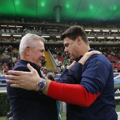 México y Estados Unidos inician su actividad en 2025