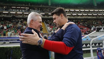 Las selecciones más importantes de la Concacaf levantan el telón en el año previo a recibir la Copa del Mundo.