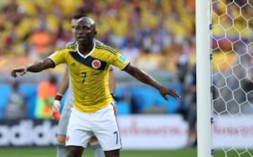 La Selección goleó a los europeos con goles de Pablo Armero, Teo Gutiérrez y James Rodríguez.