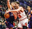 El mejor Pau Gasol (22-14) da un triunfo vital a los Chicago Bulls