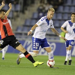 Budimir ya se ha hecho con el cariño de la afición del Mallorca