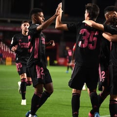 Zidane se quita años