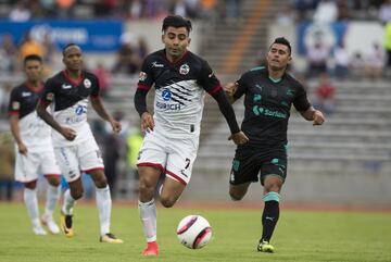 Así se vivió el primer duelo de Lobos BUAP en Liga MX