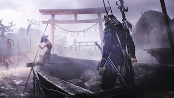 Captura de pantalla - Nioh: El Fin de la Masacre (PS4)