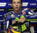 Rossi: "Parece que Jorge Lorenzo tiene el mejor ritmo"