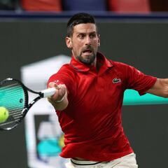 Resumen, resultado y ganador del Munar - Djokovic: octavos de final del Masters 1.000 de Shanghái