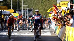 Así quedaron los colombianos en la etapa 18 del Tour de Francia 2023: Clasificación y posiciones