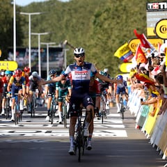 Así quedaron los colombianos en la etapa 18 del Tour de Francia 2023: Clasificación y posiciones