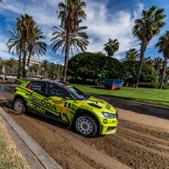 Skoda y Hyundai se juegan el título de marcas en Pozoblanco