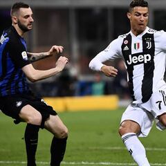 Pasarán los años y Cristiano seguirá metiendo este gol