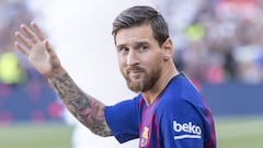 El hermano de Messi es condenado por portar un arma