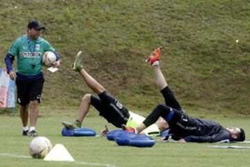 Nacional es líder con 42 puntos.