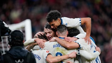 Espanyol
Athletic
Gol 1-2