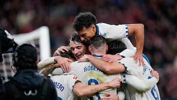 Espanyol
Athletic
Gol 1-2