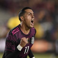 Rogelio Funes Mori: ''Un sueño para mí debutar con México
