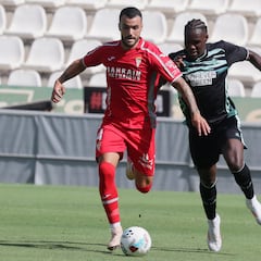 Álex Martín o Xavi Sintes, el primer debate