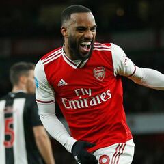 El Arsenal a por Thomas: tienta al Atlético con Lacazette