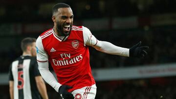 El Arsenal a por Thomas: tienta al Atlético con Lacazette