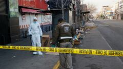 Muerte del carabinero baleado en el Teatro Caupolicán: qué se sabe y quién era Rodrigo Puga