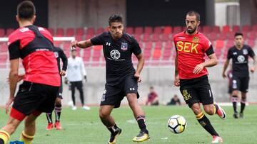 Colo Colo golea a Unión con Maturana y Orellana en ataque