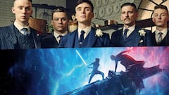 El creador de Peaky Blinders escribirá el guion de la próxima película de Star Wars