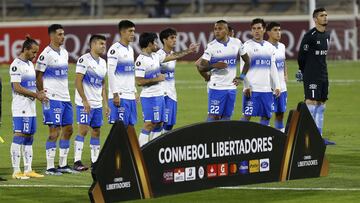 Cu&aacute;ndo es el pr&oacute;ximo partido de U. Cat&oacute;lica en la Copa Libertadores: fecha 4