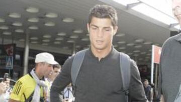 El centrocampista brasileño del Juventus Felipe Melo ha asegurado que el portugués Cristiano Ronaldo "tendría que aprender que la humildad es la primera cualidad de un campeón"