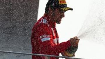 Briatore: "Alonso es el mejor piloto de los últimos 20 años"