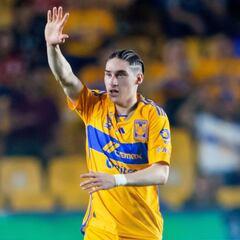 Marcelo Flores agradece respaldo de Siboldi y compañeros en Tigres