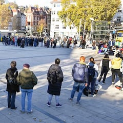 El nuevo epicentro de la pandemia