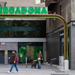 Un británico va a un Mercadona a comprar y explica por qué es lo primero que hace al llegar: “Me encanta dar un paseo”